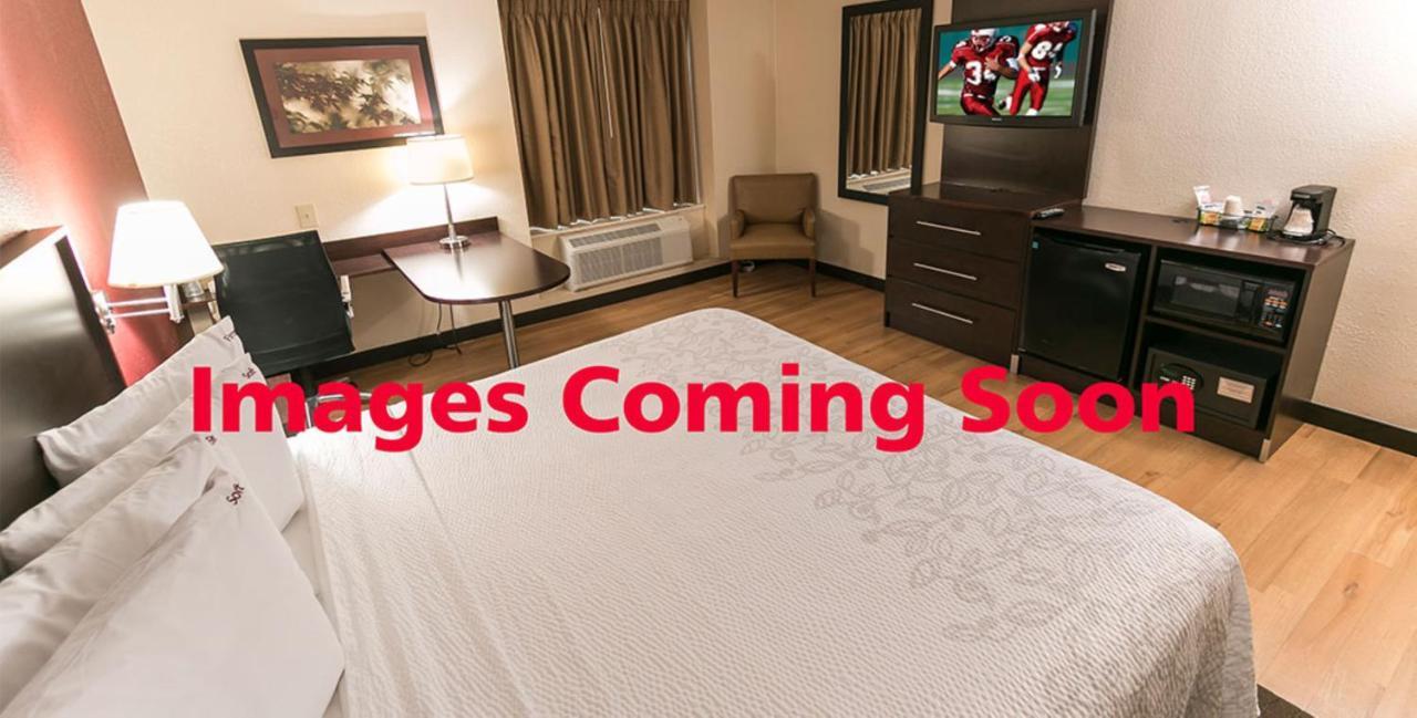 Red Roof Inn Pittsburgh - Mcknight Rd Bagian luar foto