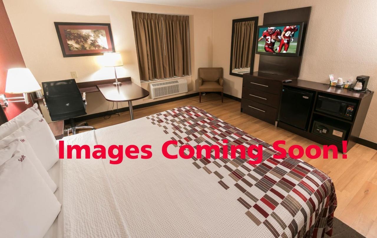 Red Roof Inn Pittsburgh - Mcknight Rd Bagian luar foto