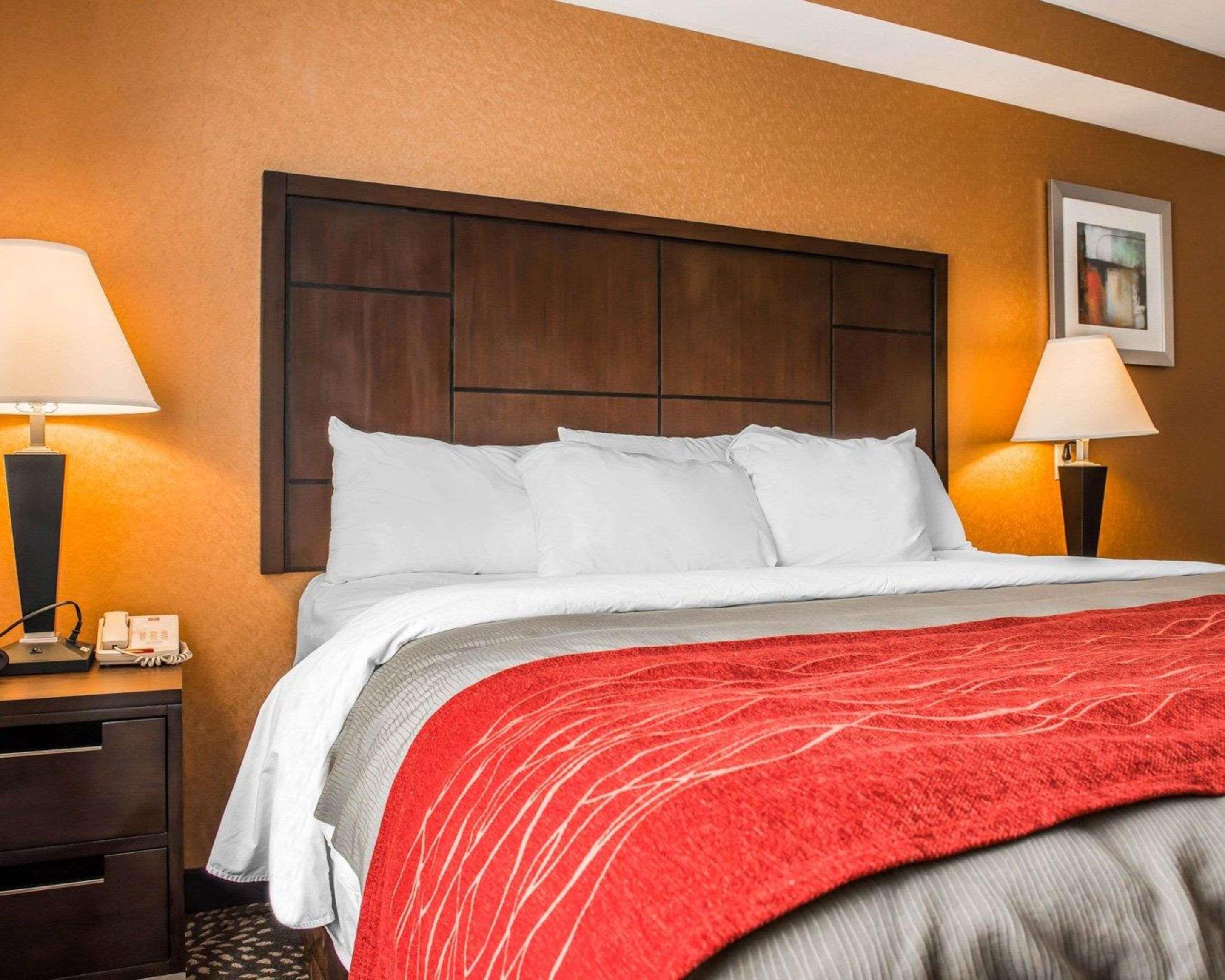Red Roof Inn Pittsburgh - Mcknight Rd Bagian luar foto