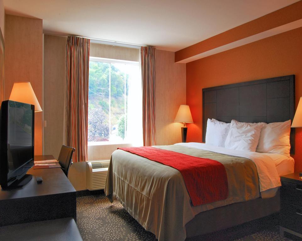 Red Roof Inn Pittsburgh - Mcknight Rd Bagian luar foto