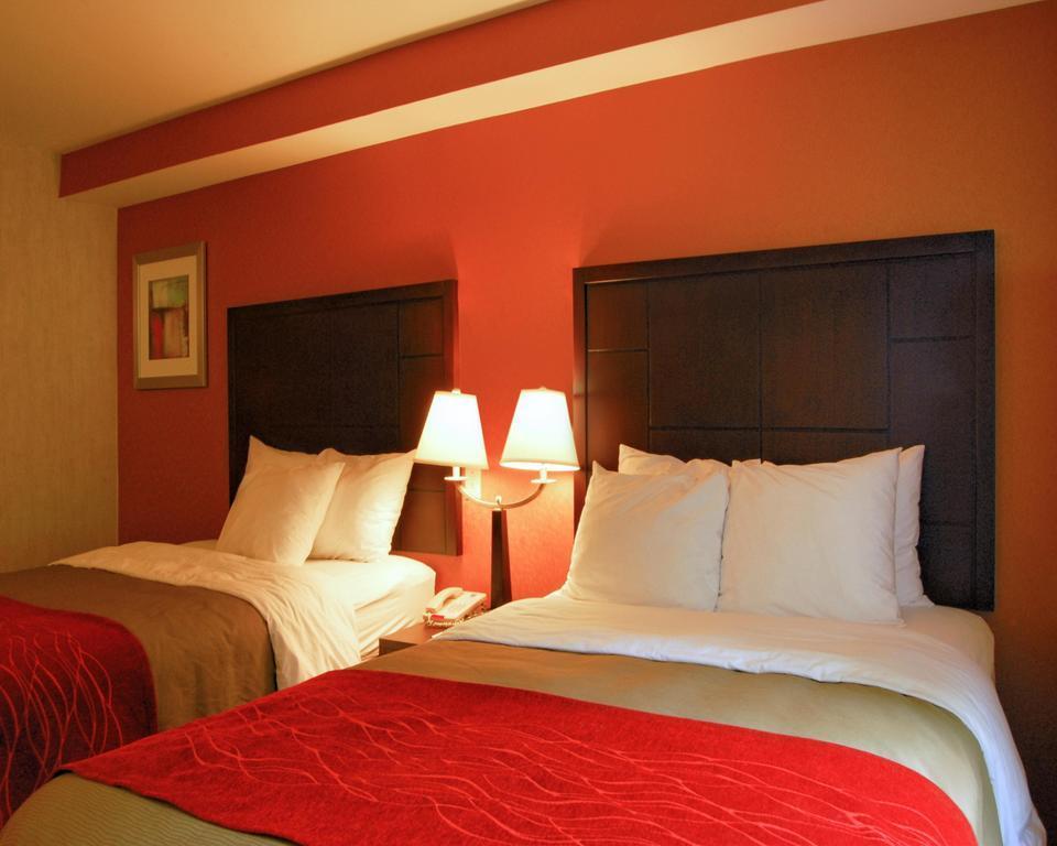 Red Roof Inn Pittsburgh - Mcknight Rd Bagian luar foto