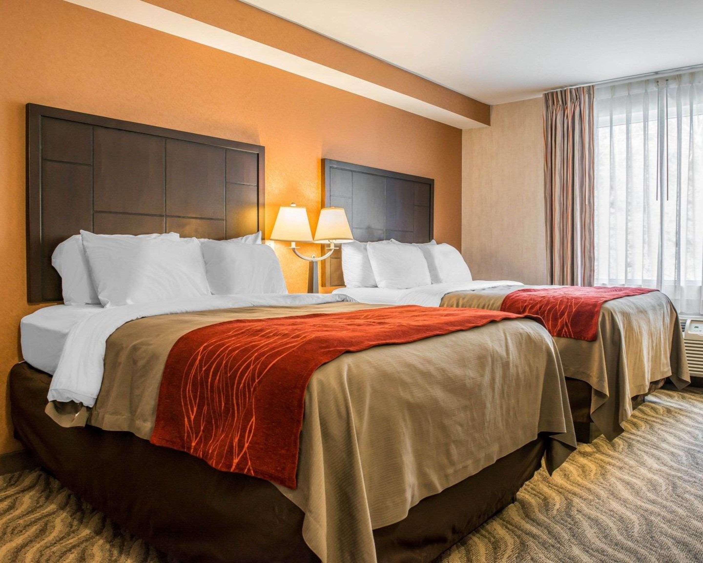 Red Roof Inn Pittsburgh - Mcknight Rd Bagian luar foto