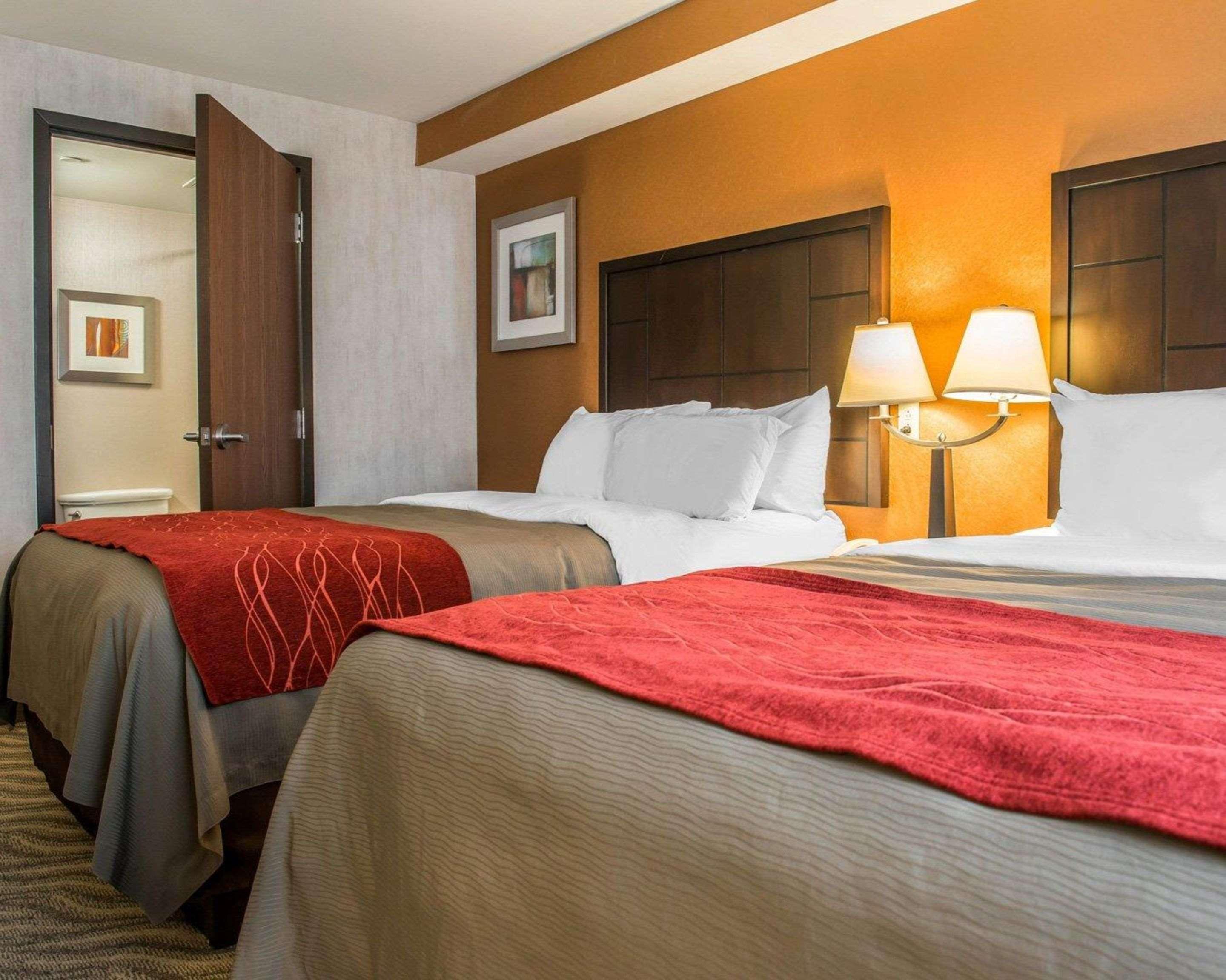 Red Roof Inn Pittsburgh - Mcknight Rd Bagian luar foto