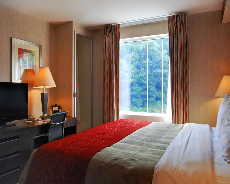 Red Roof Inn Pittsburgh - Mcknight Rd Bagian luar foto